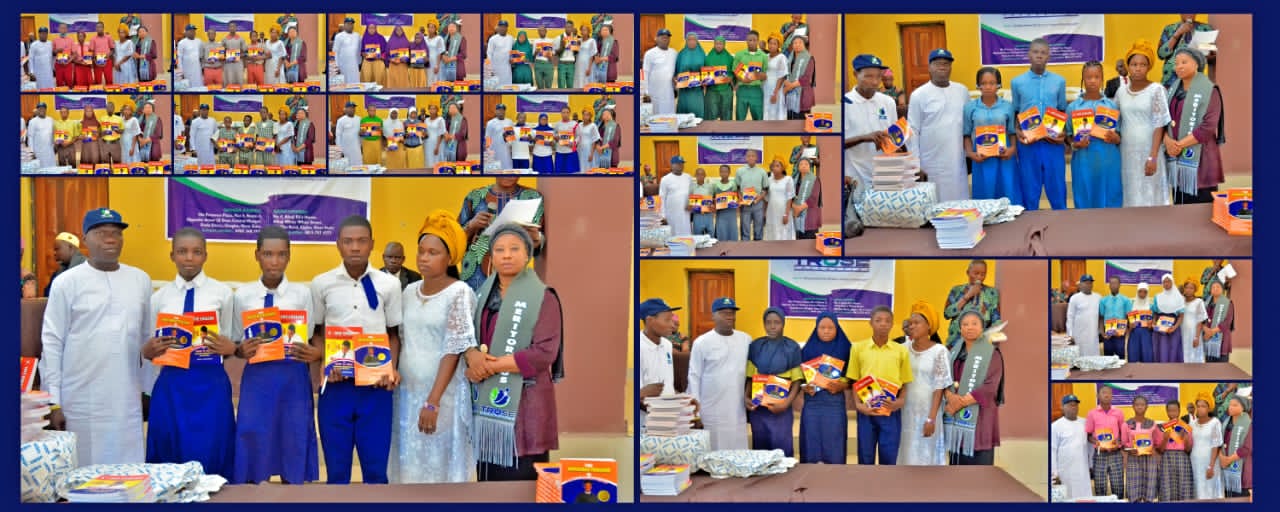 Educational Support: Distributing Textbooks to Underserved Schools