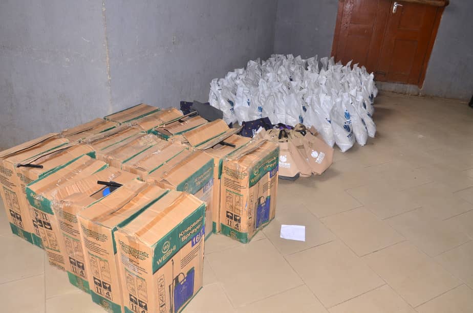 Empowering 2,500 Farmers in Osun State