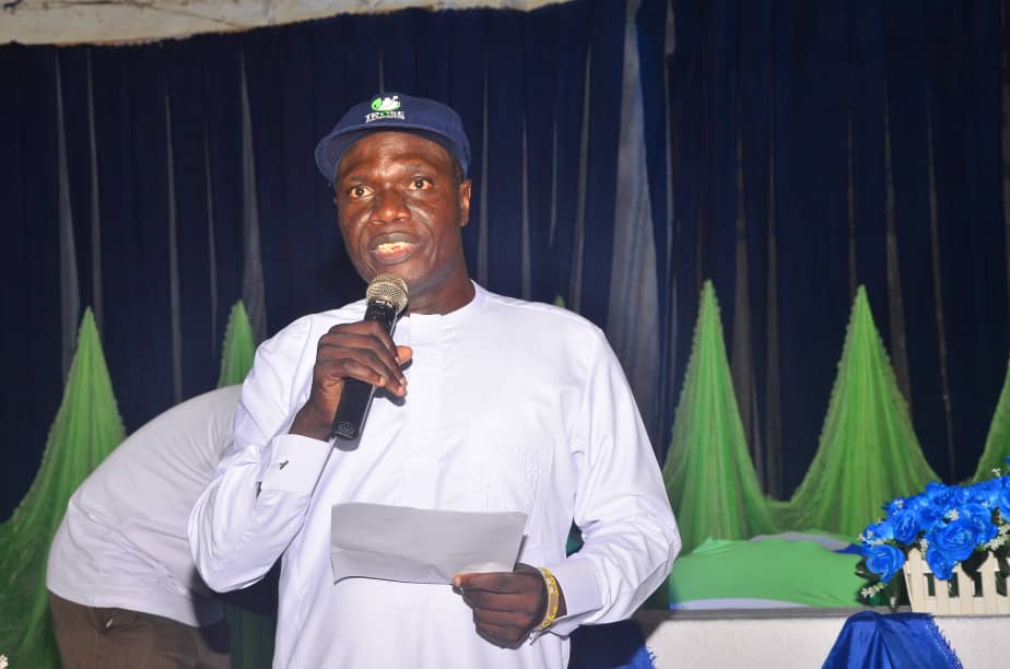 Founder Dr. Adegbemiga Taiwo