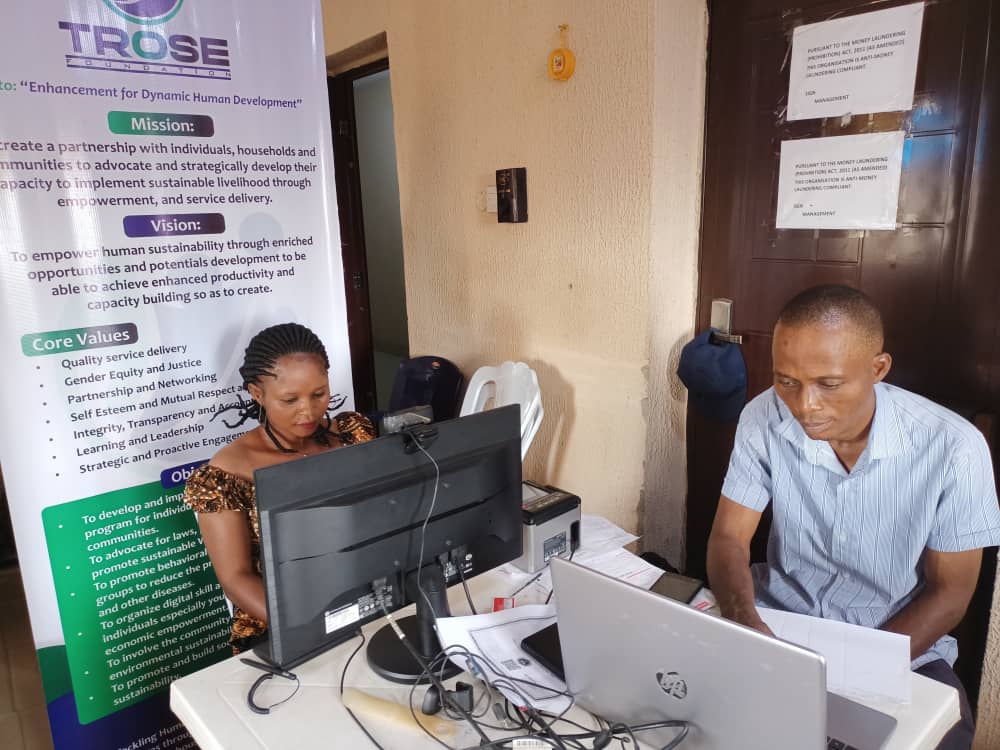 Digital Skills Acquisition