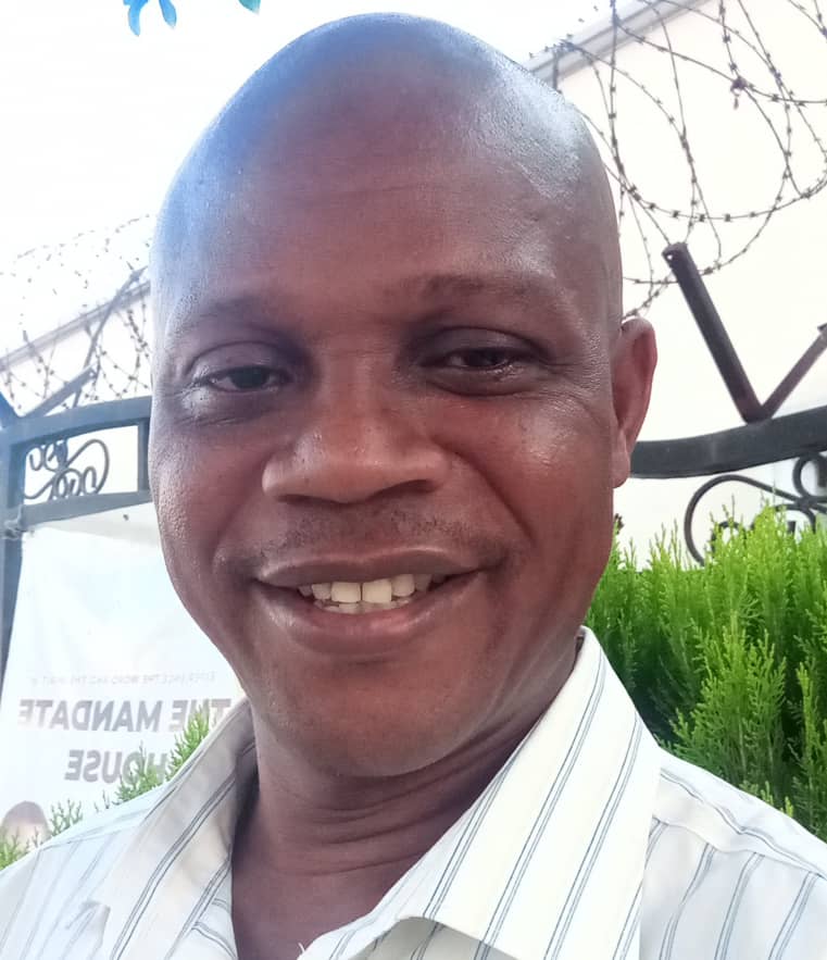 Mr. Oladunmoye Samson