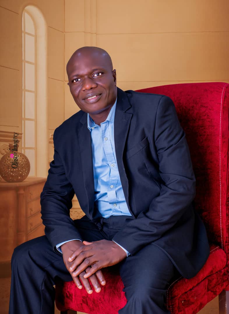 Dr. Adegbemiga Taiwo